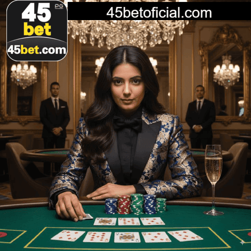 Bônus Reais com Valor Verdadeiro no 45BET: Recompensas que Você Realmente Recebe