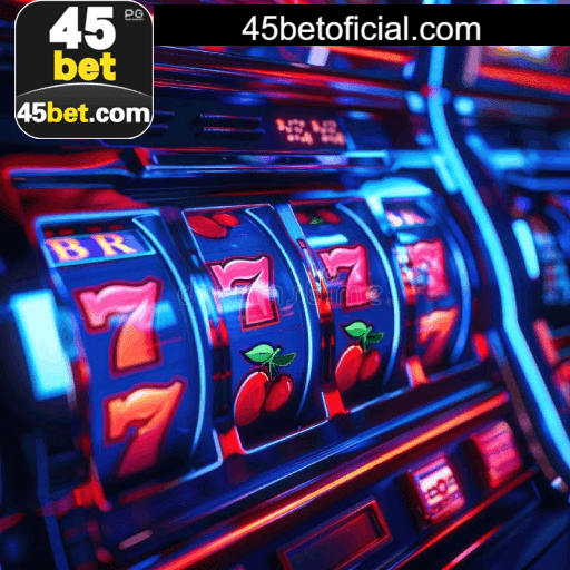45BET: Seu Cassino Online Seguro e Rápido