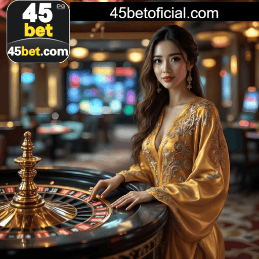 45BET: Aprenda Jogos e Melhore Suas Habilidades