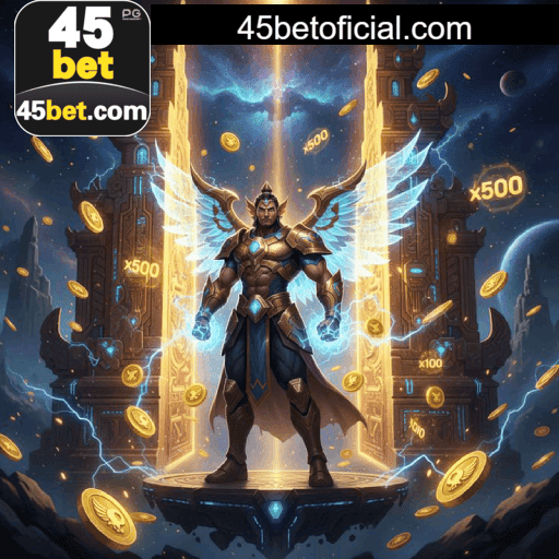 45BET: Tecnologia e Personalização para Experiência Única