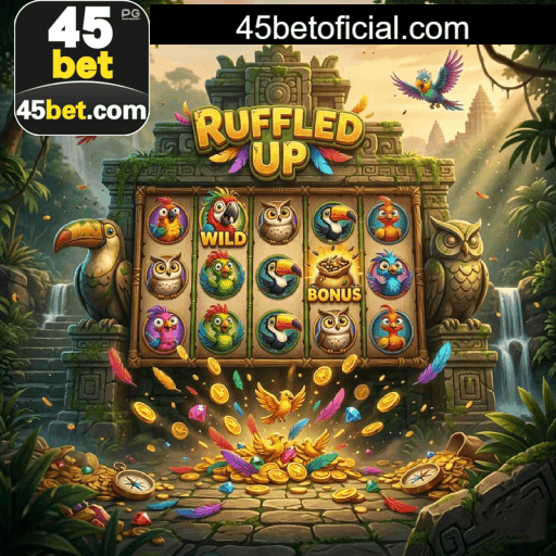 45BET: Tecnologia e Personalização para Experiência Única